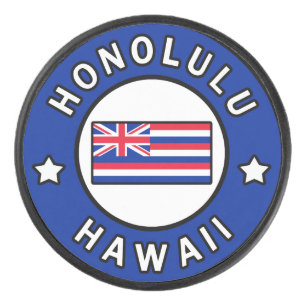 Palet De Hockey Honolulu Hawaii