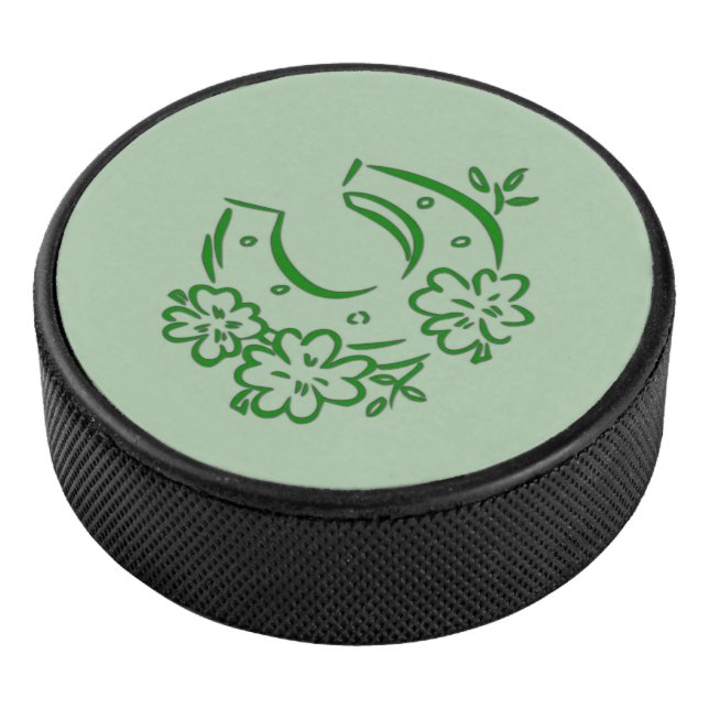 Palet De Hockey Horseshoe irlandais (3/4/2016 12:00:00 AM)