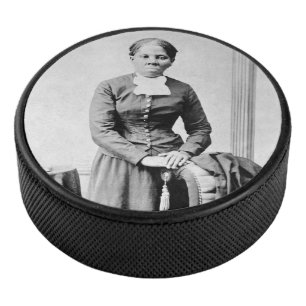 Palet De Hockey Icônes de l'histoire noire : Harriet Tubman, Droit