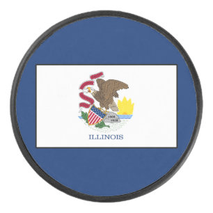 Palet De Hockey Illinois