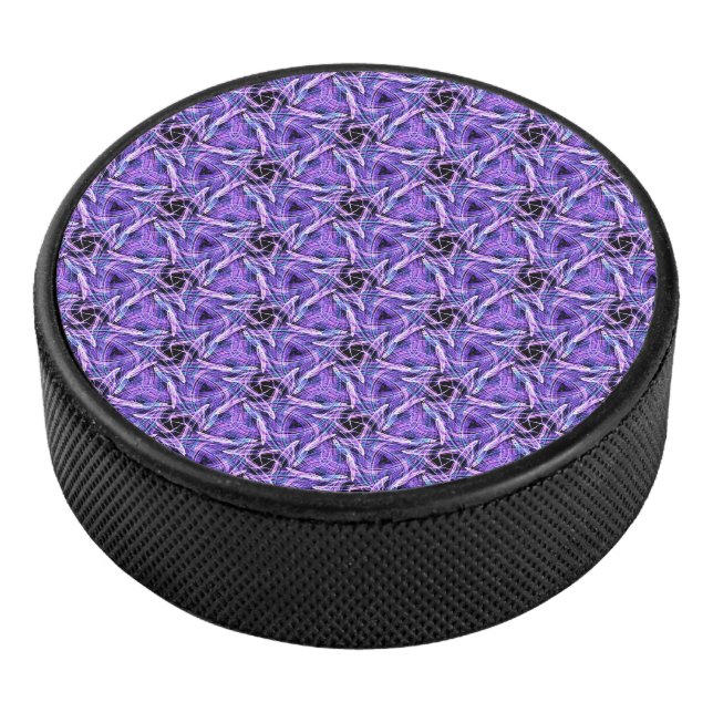 Palet De Hockey Impulsion Violet (3/4/2016 12:00:00 AM)