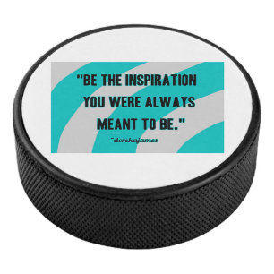 Palet De Hockey Inspiration Hockey Puck