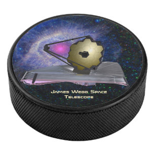 Palet De Hockey James Webb Télescope spatial JWST