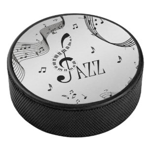 Palet De Hockey Jazz cool