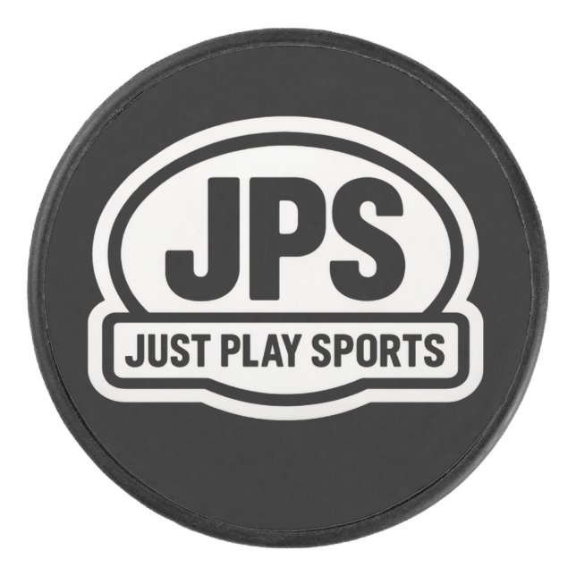 PALET DE HOCKEY JOUEZ SIMPLEMENT SPORTS (Devant)