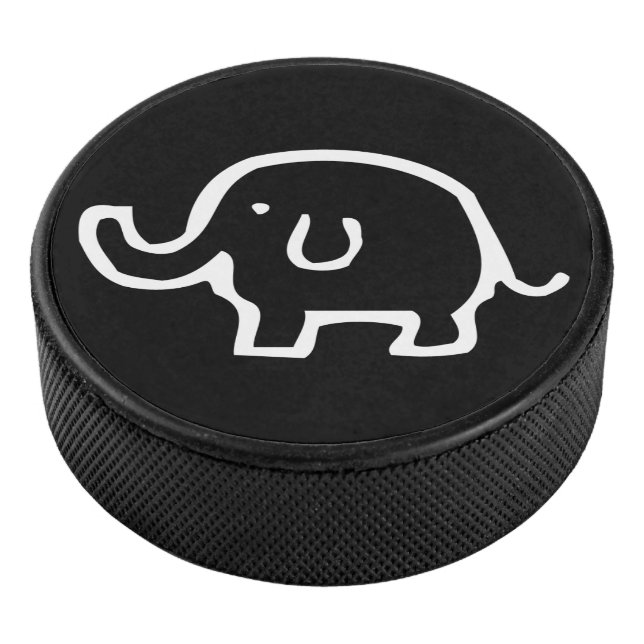 Palet De Hockey Juste un éléphant blanc (3/4/2016 12:00:00 AM)