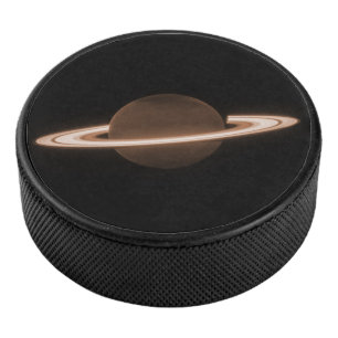 Palet De Hockey JWST James Webb télescope spatial Saturn Infraroug