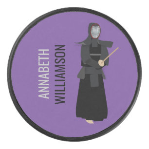 Palet De Hockey Kendo