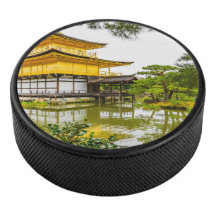 Palet De Hockey Kinkaku-ji, le pavillon d'or, Kyoto