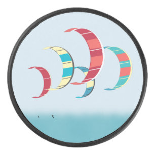 Palet De Hockey Kite Surf