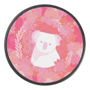 Palet De Hockey Koala Flower of life