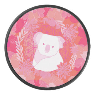 Palet De Hockey Koala Flower of life