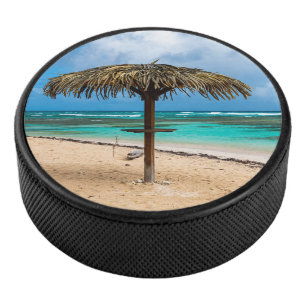 Palet De Hockey La plage de l'Anse des Rochers