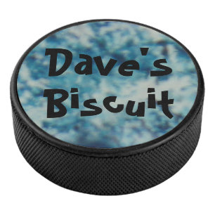 Palet De Hockey La rondelle de hockey de Dave par dalDesignNZ