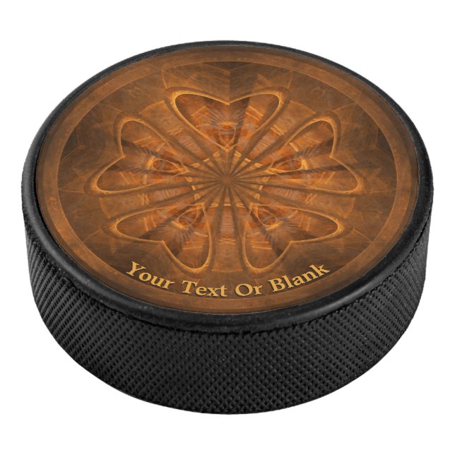 Palet De Hockey La sculpture sur bois (3/4/2016 12:00:00 AM)