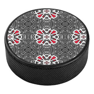 Palet De Hockey L'art du kaléidoscope du tome seize