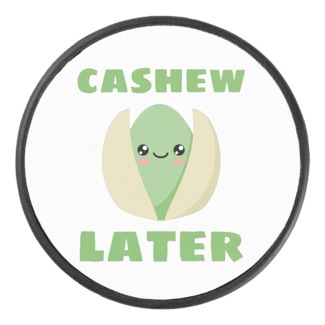 Palet De Hockey Later de Cashew (Devant)