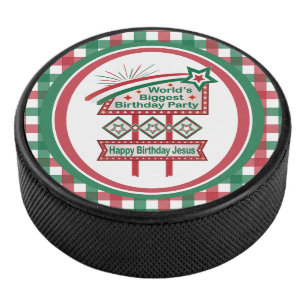 Palet De Hockey Le plus grand marquee de fête d'anniversaire au mo