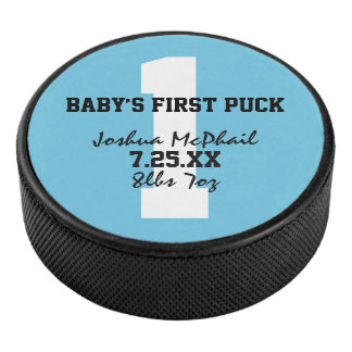 Palet De Hockey Le premier bébé