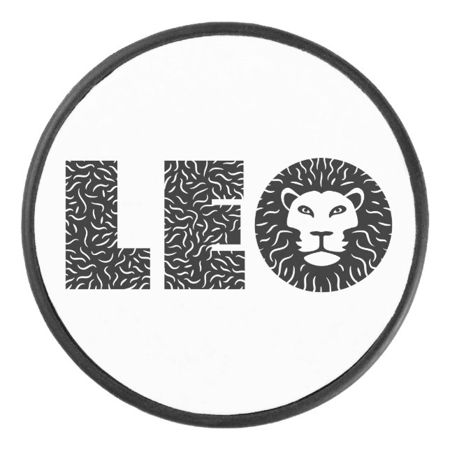 Palet De Hockey Leo (Devant)