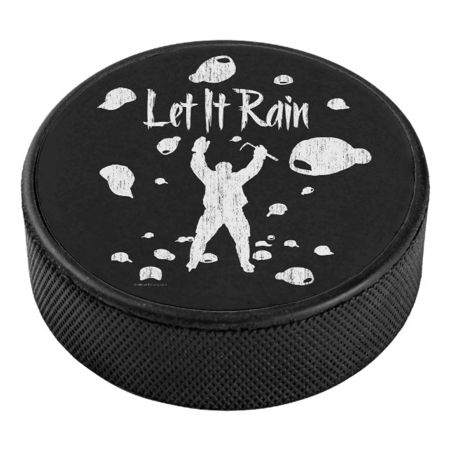 Palet De Hockey Let It Rain (hockey) (3/4/2016 12:00:00 AM)