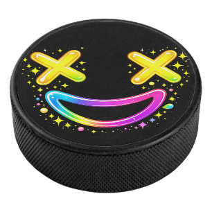 Palet De Hockey Logo Deadface ZOYNKLAB
