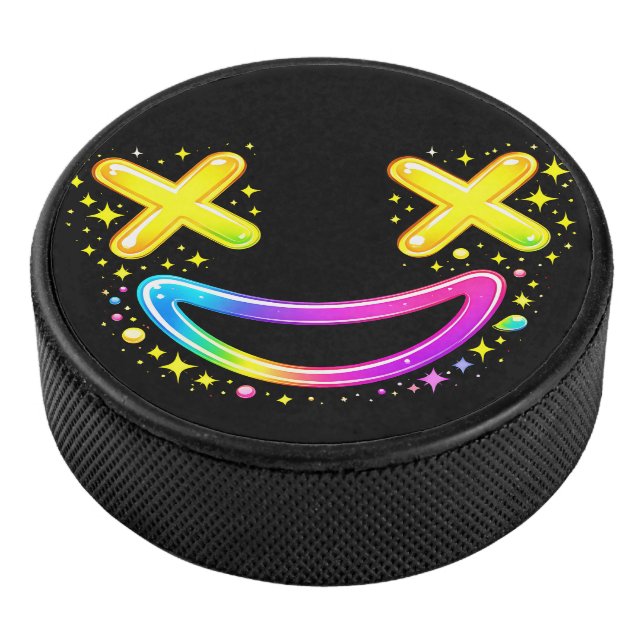 Palet De Hockey Logo Deadface ZOYNKLAB (3/4/2016 12:00:00 AM)