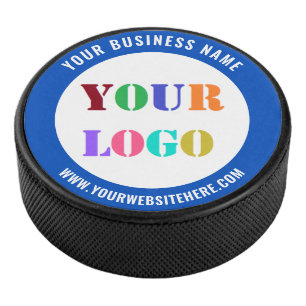 Palet De Hockey Logo personnalisé ou texte photo Hockey Chaussez v