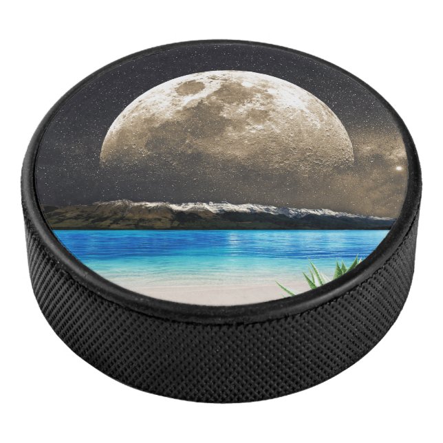Palet De Hockey Lune Et Plage (3/4/2016 12:00:00 AM)