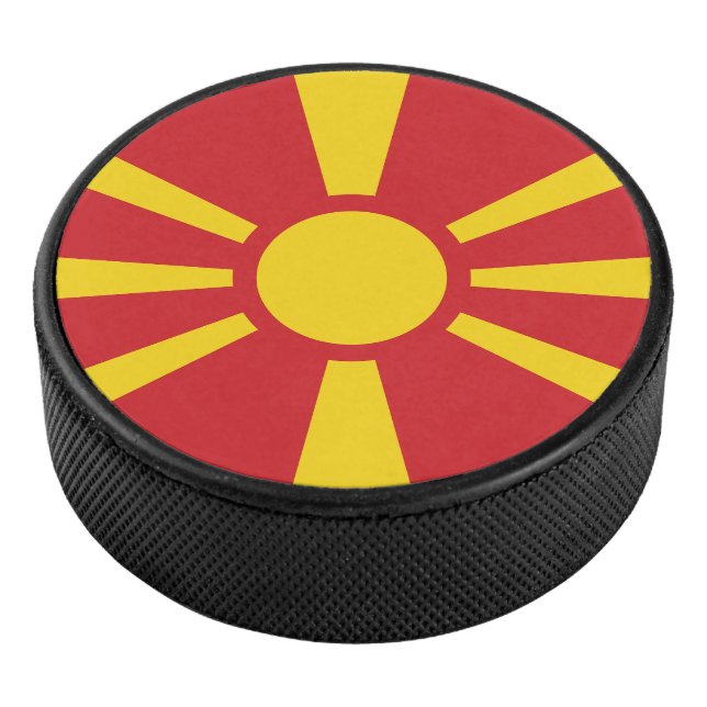 Palet De Hockey Macédoine du Nord (3/4/2016 12:00:00 AM)