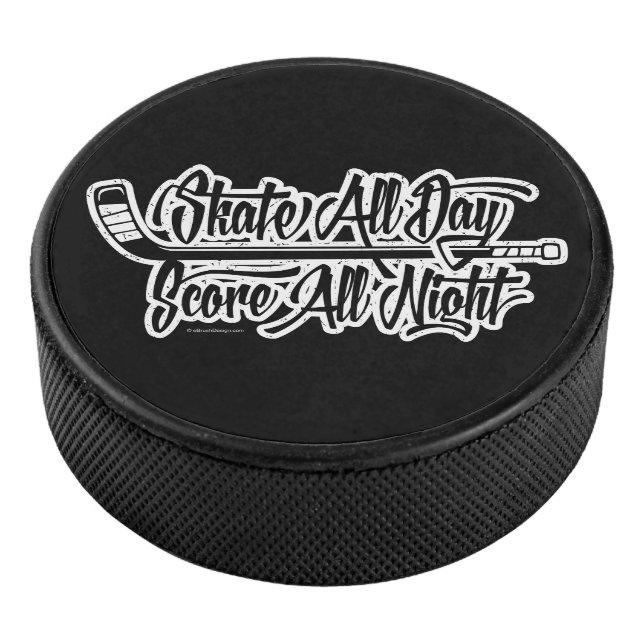Palet De Hockey Marquer toute la nuit (hockey) (3/4/2016 12:00:00 AM)