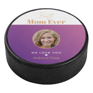 Palet De Hockey Meilleure maman jamais