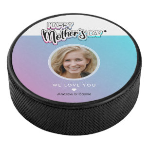 Palet De Hockey Meilleure maman jamais