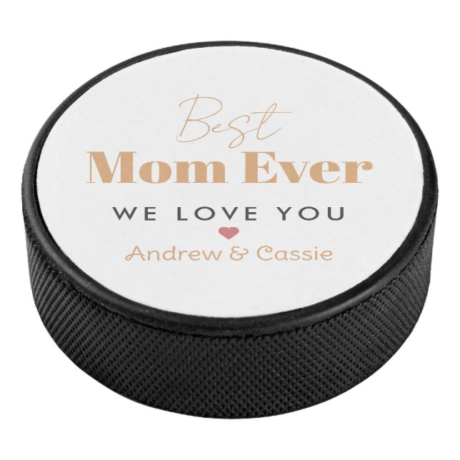 Palet De Hockey Meilleure maman jamais (3/4/2016 12:00:00 AM)