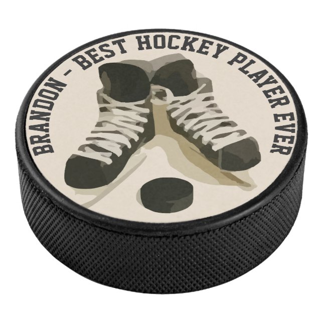 Palet De Hockey Meilleurs raies sportifs frais d'hockey de joueur (3/4/2016 12:00:00 AM)