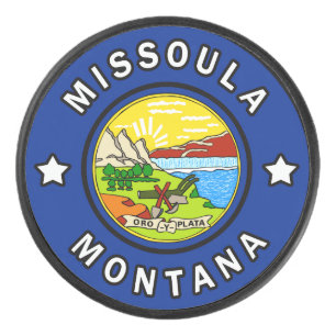 Palet De Hockey Missoula Montana
