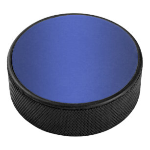 Palet De Hockey Moderne bleu marine couleur dégradé