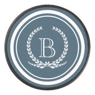 Palet De Hockey Monogram design
