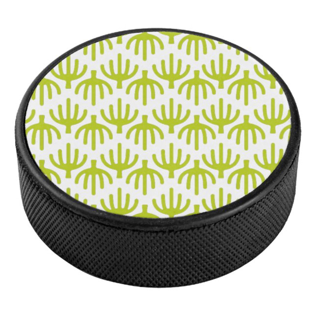 Palet De Hockey Motif Cactus (3/4/2016 12:00:00 AM)