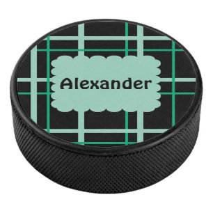 Palet De Hockey Motif cool trié