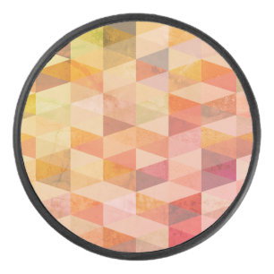 Palet De Hockey Motif géométrique Triangle souple