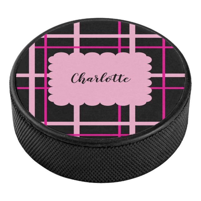 Palet De Hockey Motif rayé cool (3/4/2016 12:00:00 AM)