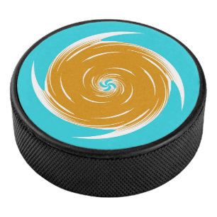 Palet De Hockey Motif Twirl du sud-ouest