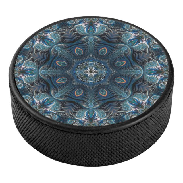 Palet De Hockey Mysterious space mandala (3/4/2016 12:00:00 AM)
