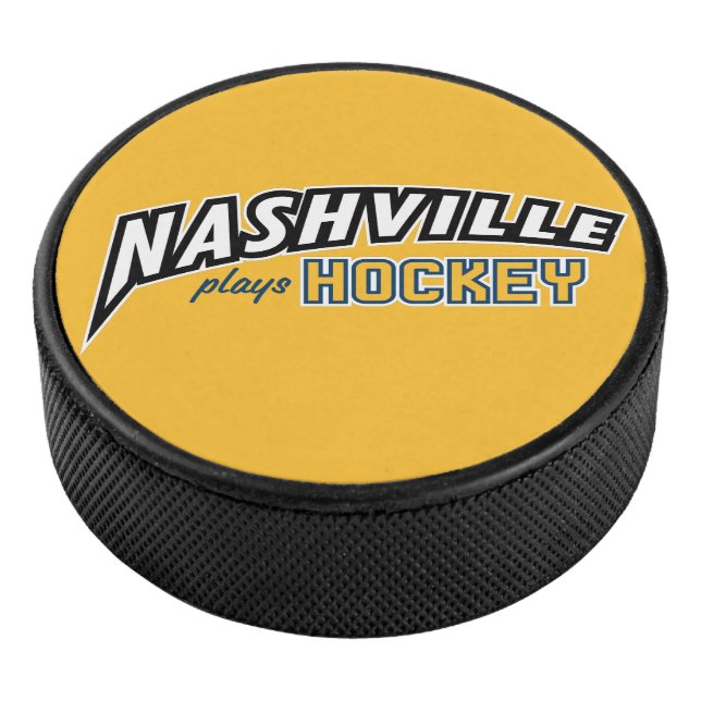Palet De Hockey Nashville joue au hockey canard (3/4/2016 12:00:00 AM)