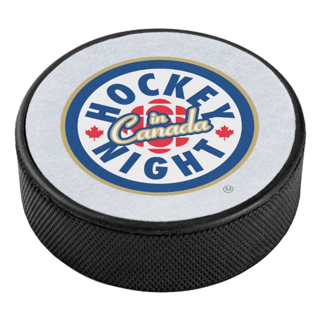 Palet De Hockey Nuit de hockey au Canada (3/4/2016 12:00:00 AM)