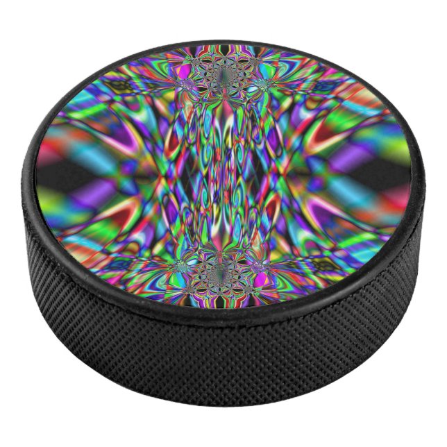 Palet de hockey Omega Chrome (3/4/2016 12:00:00 AM)