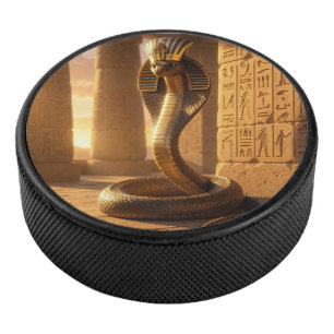Palet De Hockey Ouadjet – Déesse Cobra Égyptienne´6