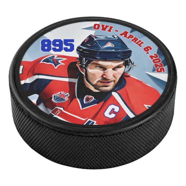Palet De Hockey Ovi 2025 (3/4/2016 12:00:00 AM)
