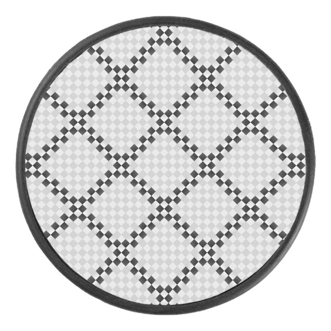 Palet De Hockey Pad d'échecs par Kenneth Yoncich (Devant)